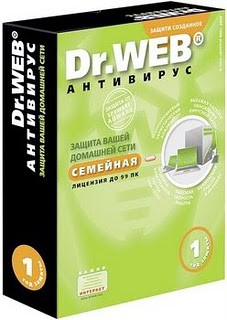 Dr.WEB CureIt! 5.0